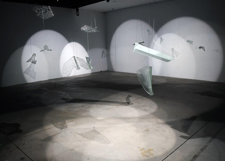 'Tỏa IV' tại VCCA: Cuộc đối thoại của người trẻ với tự nhiên ảnh 4