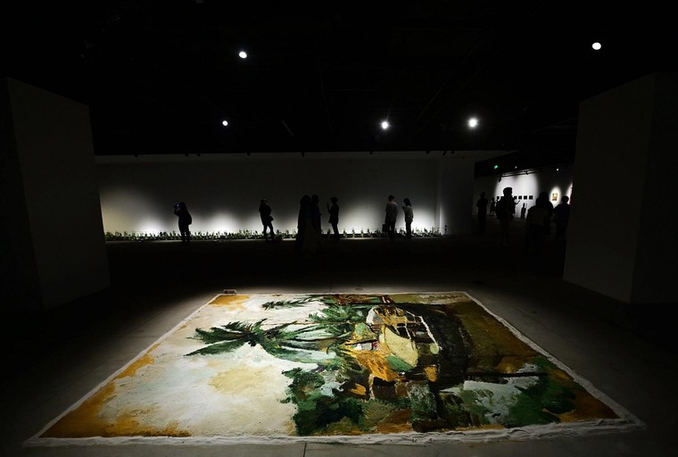 'Tỏa IV' tại VCCA: Cuộc đối thoại của người trẻ với tự nhiên ảnh 7