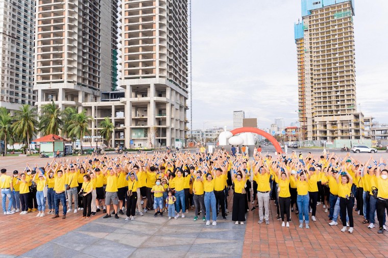 Ngày hội văn hóa PVcomBank: Gắn kết và lan tỏa tinh thần không ngừng chuyển động ảnh 3