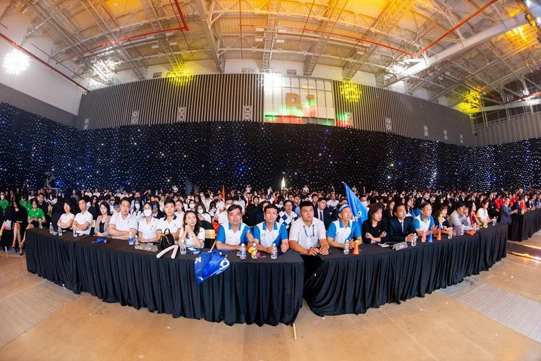 Thị trường bất động sản háo hức với sản phẩm suất đầu tư đầu tiên của VMI JSC ảnh 1