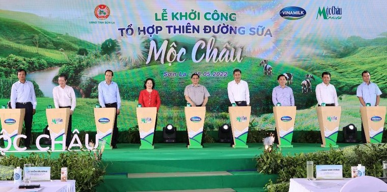 CEO Vinamilk: Nữ lãnh đạo với tư duy “luôn đổi mới” ảnh 3