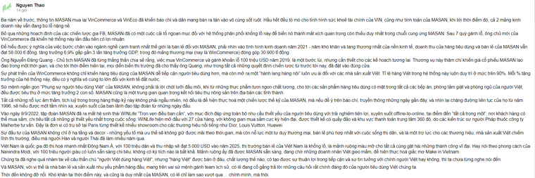 Lý giải sức hút của chuỗi cửa hàng WIN đang hot rần rần trên mạng xã hội những ngày qua ảnh 3