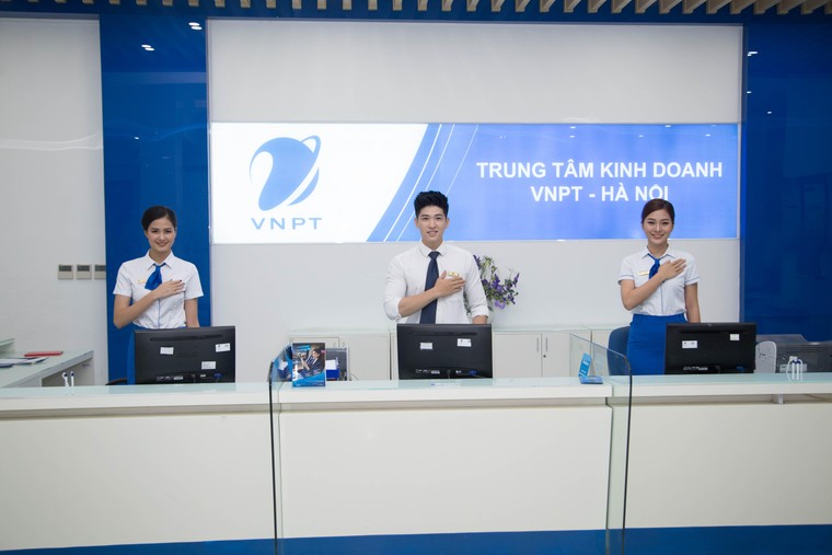 VNPT vinh dự nhận biểu trưng Thương hiệu Quốc gia 2022 ảnh 1