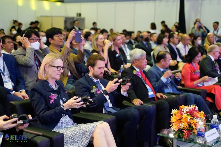 "Trình diễn" bước tiến mới của ngành Nước, Môi trường, Chế biến đóng gói tại ProPak Vietnam 2022 ảnh 1