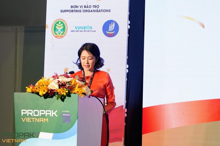 "Trình diễn" bước tiến mới của ngành Nước, Môi trường, Chế biến đóng gói tại ProPak Vietnam 2022 ảnh 6