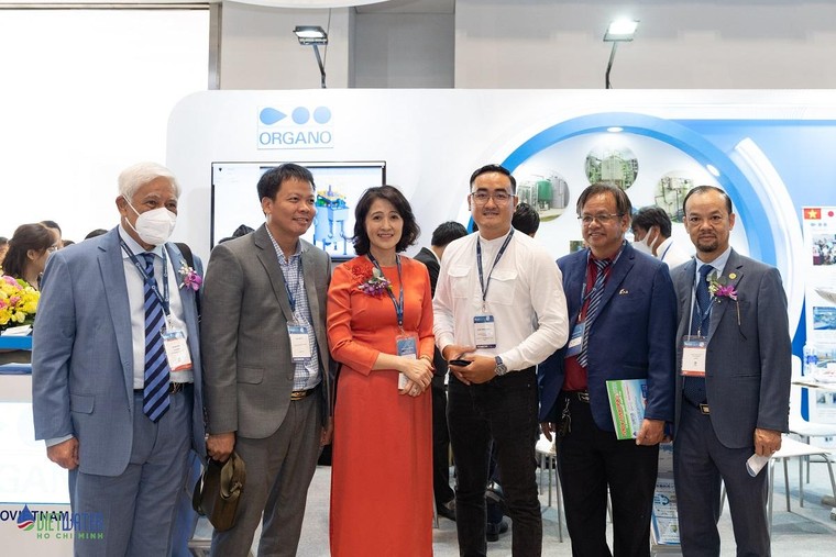 "Trình diễn" bước tiến mới của ngành Nước, Môi trường, Chế biến đóng gói tại ProPak Vietnam 2022 ảnh 3