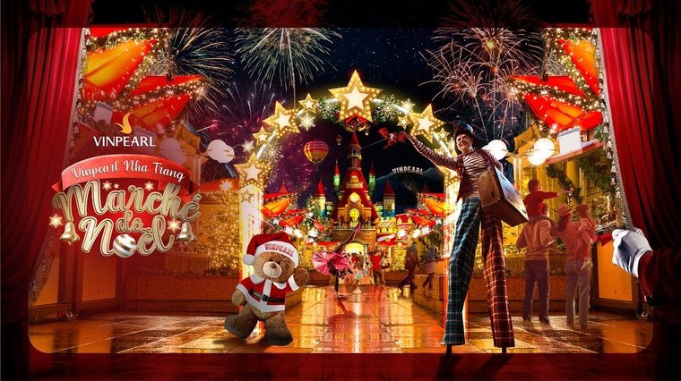 Vinpearl, VinWonders và Vinpearl Golf bùng nổ chuỗi sự kiện đẳng cấp thế giới trong mùa lễ hội 2022 ảnh 4