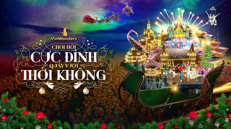 Vinpearl, VinWonders và Vinpearl Golf bùng nổ chuỗi sự kiện đẳng cấp thế giới trong mùa lễ hội 2022 ảnh 5