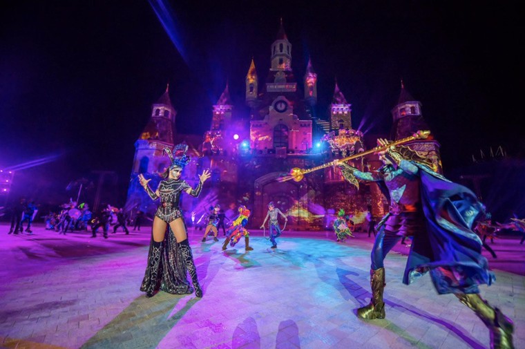 Vinpearl, VinWonders và Vinpearl Golf bùng nổ chuỗi sự kiện đẳng cấp thế giới trong mùa lễ hội 2022 ảnh 6