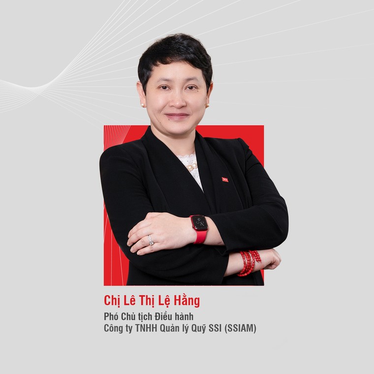 Công ty TNHH Quản lý Qũy SSI bổ nhiệm 2 vị trí lãnh đạo mới ảnh 1