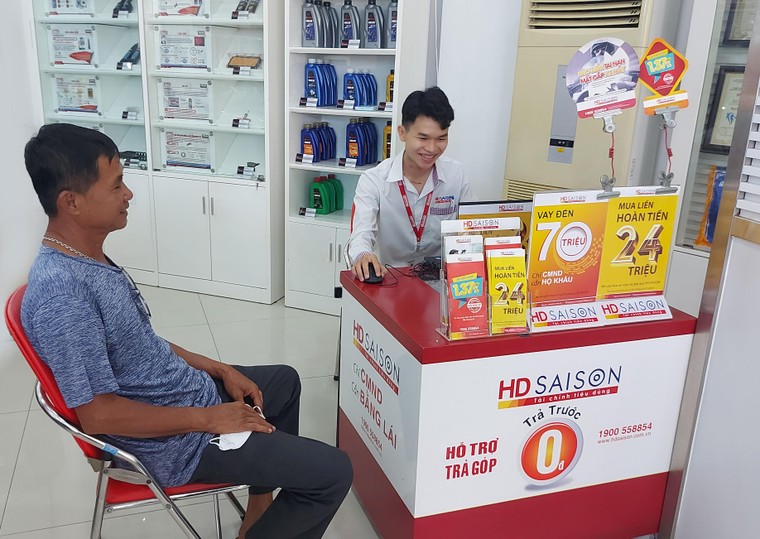 Người lao động, công nhân tại 8 tỉnh thành được tiếp cận gói vay 10.000 tỷ ảnh 1