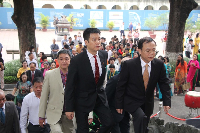 Thưởng lãm các loại hình văn hoá độc đáo trong "Ngày hội Di sản Văn hoá Việt Nam" năm 2022 ảnh 1