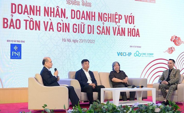Thưởng lãm các loại hình văn hoá độc đáo trong "Ngày hội Di sản Văn hoá Việt Nam" năm 2022 ảnh 2
