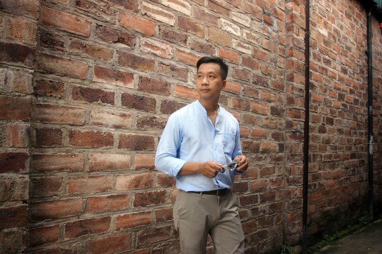 Nói về Hà Nội chưa bao giờ cũ... ảnh 1