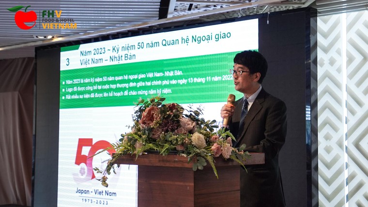 Triển lãm 'Food & Hotel Vietnam 2022' hội tụ hơn 300 doanh nghiệp hàng đầu trong và ngoài nước ảnh 3