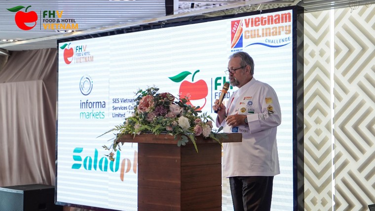 Triển lãm 'Food & Hotel Vietnam 2022' hội tụ hơn 300 doanh nghiệp hàng đầu trong và ngoài nước ảnh 5