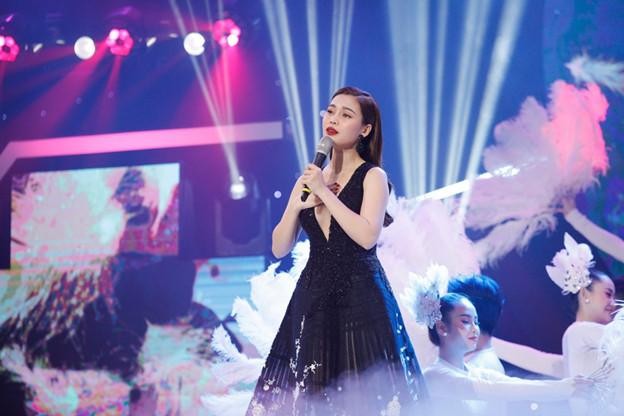 Lắng đọng cảm xúc với đêm nhạc “Mùa Đông by Mey” ảnh 3