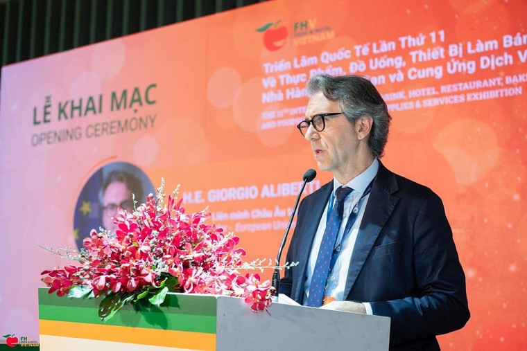 Food & Hotel Vietnam 2022: Tôn vinh tinh hoa ngành thực phẩm, nhà hàng và khách sạn ảnh 3