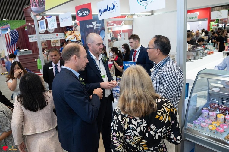 Food & Hotel Vietnam 2022: Tôn vinh tinh hoa ngành thực phẩm, nhà hàng và khách sạn ảnh 5