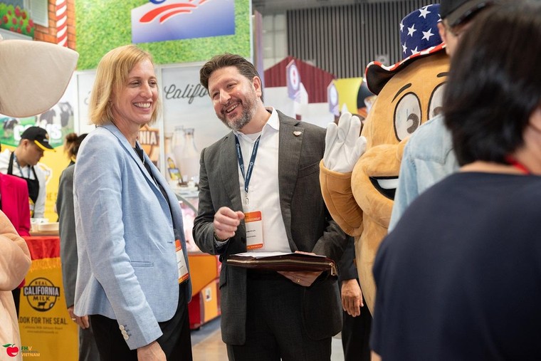 Food & Hotel Vietnam 2022: Tôn vinh tinh hoa ngành thực phẩm, nhà hàng và khách sạn ảnh 6