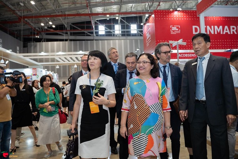 Food & Hotel Vietnam 2022: Tôn vinh tinh hoa ngành thực phẩm, nhà hàng và khách sạn ảnh 4