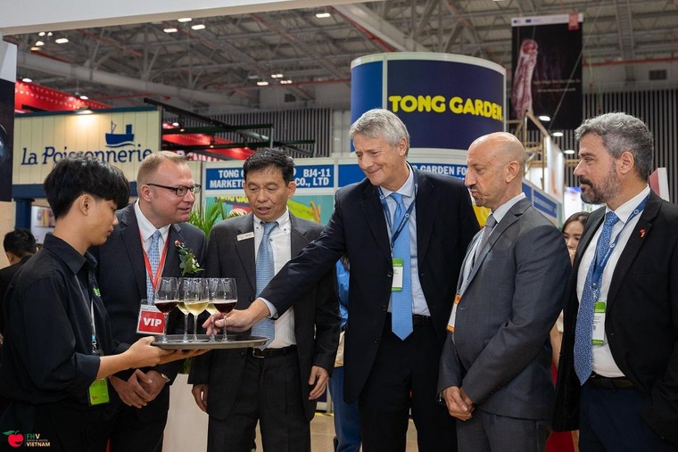 Food & Hotel Vietnam 2022: Tôn vinh tinh hoa ngành thực phẩm, nhà hàng và khách sạn ảnh 2