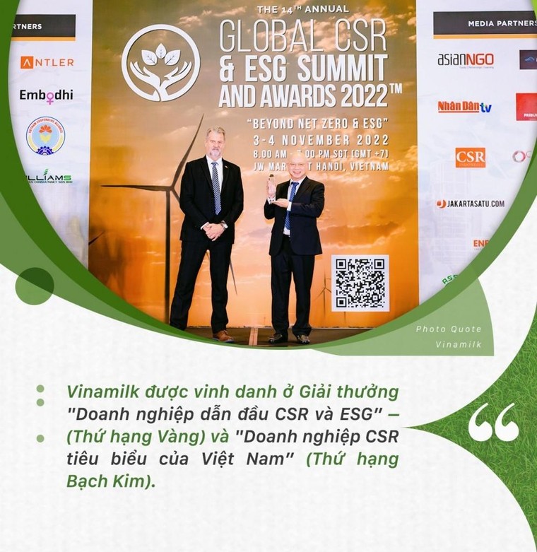 Doanh nghiệp được gì từ đầu tư cho phát triển bền vững? ảnh 8