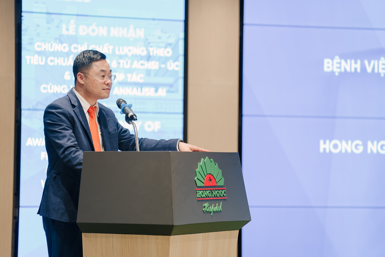 Viettel Solutions tiên phong ứng dụng AI trong chẩn đoán hình ảnh y tế tại Bệnh viện Hồng Ngọc ảnh 1