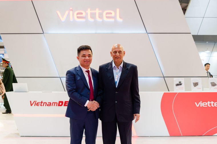 Viettel High Tech xuất khẩu thiết bị viễn thông sang thị trường Ấn Độ ảnh 2