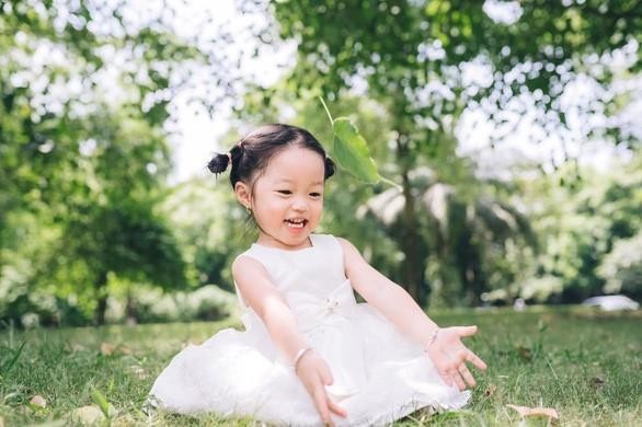 Sống ở Ecopark, trẻ có tuổi thơ gần gũi thiên nhiên ảnh 2