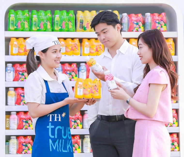 Gen Z với chiến dịch “Tô cam” chống bạo lực giới đầy ý nghĩa ảnh 1