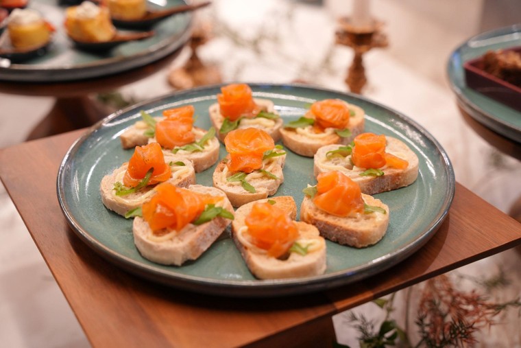 Khai trương nhà hàng Biệt thự Đảo Ecopark - The Island: Đánh thức mọi giác quan ảnh 3