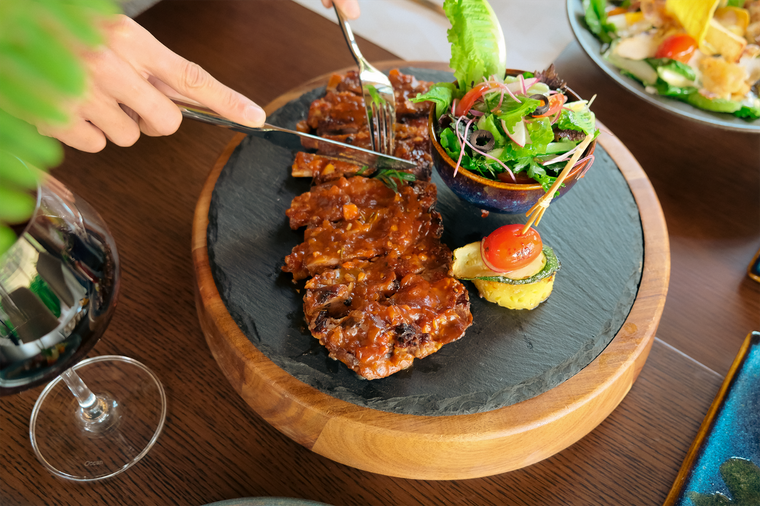 Khai trương nhà hàng Biệt thự Đảo Ecopark - The Island: Đánh thức mọi giác quan ảnh 4