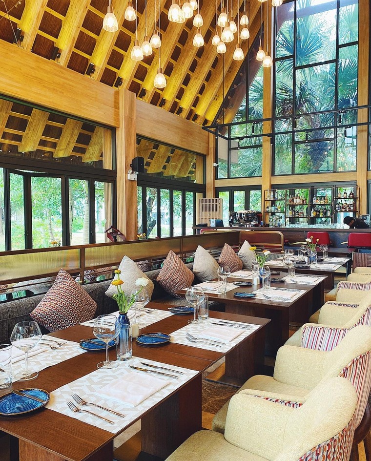 Khai trương nhà hàng Biệt thự Đảo Ecopark - The Island: Đánh thức mọi giác quan ảnh 6