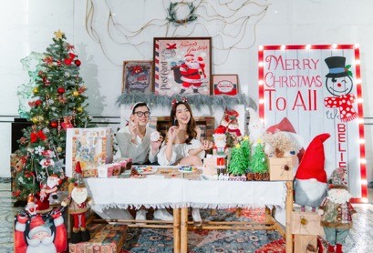 Rộn ràng Giáng sinh rực rỡ tại Vinpearl – VinWonders ảnh 5