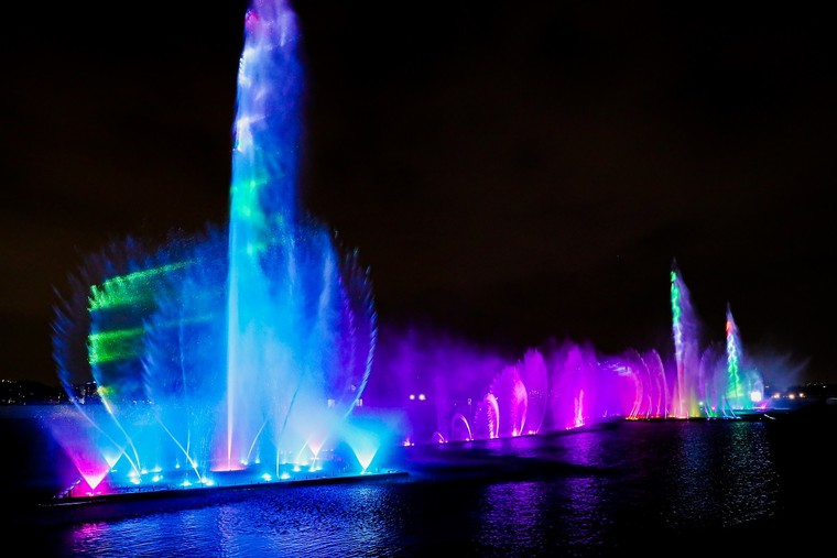 Hé lộ dần nghệ sĩ đỉnh cao tại lễ hội Luxury Countdown Party 2023 ảnh 3