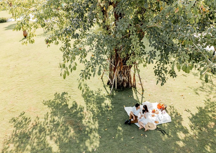 Vinhomes Grand Park: 1.001 góc hẹn hò “tình bể bình” cho các cặp đôi mùa Valentine ảnh 2