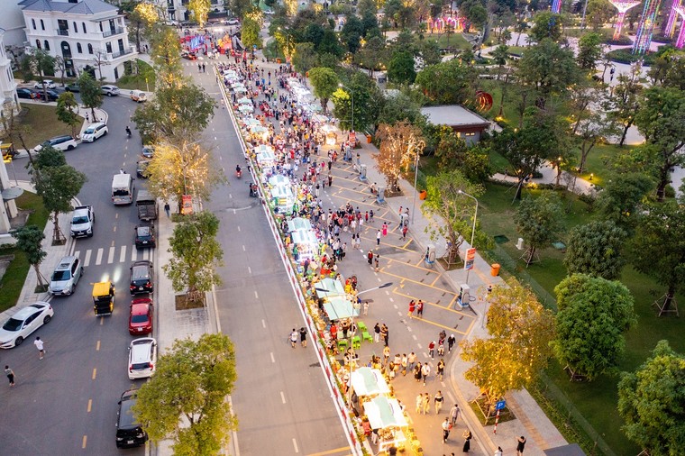 Vinhomes Grand Park: 1.001 góc hẹn hò “tình bể bình” cho các cặp đôi mùa Valentine ảnh 5