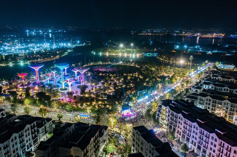 Điều gì đang khiến các siêu đô thị châu Á khác biệt? ảnh 1