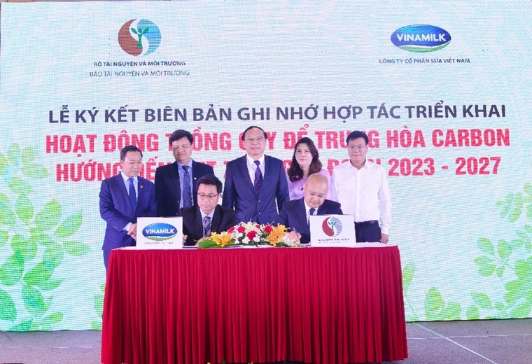 Doanh nghiệp với những từ khóa cho mục tiêu Net Zero 2050 ảnh 5