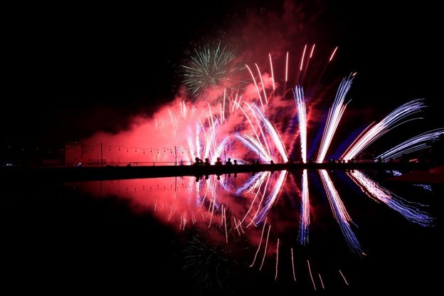 Có gì trong lần trở lại của Lễ hội Pháo hoa quốc tế Đà Nẵng – DIFF sau 3 năm? ảnh 2