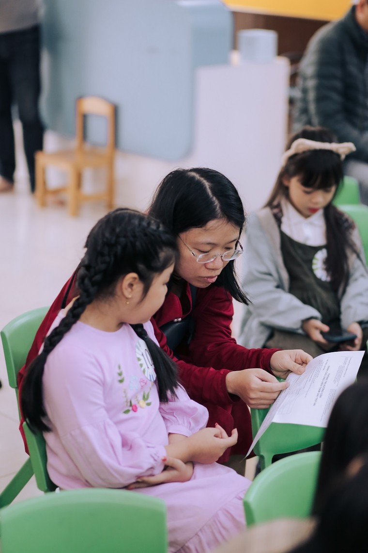 Hơn 300 bạn nhỏ tranh tài giành cơ hội bước vào nhạc kịch "Đồng cỏ hòa ca" ảnh 5