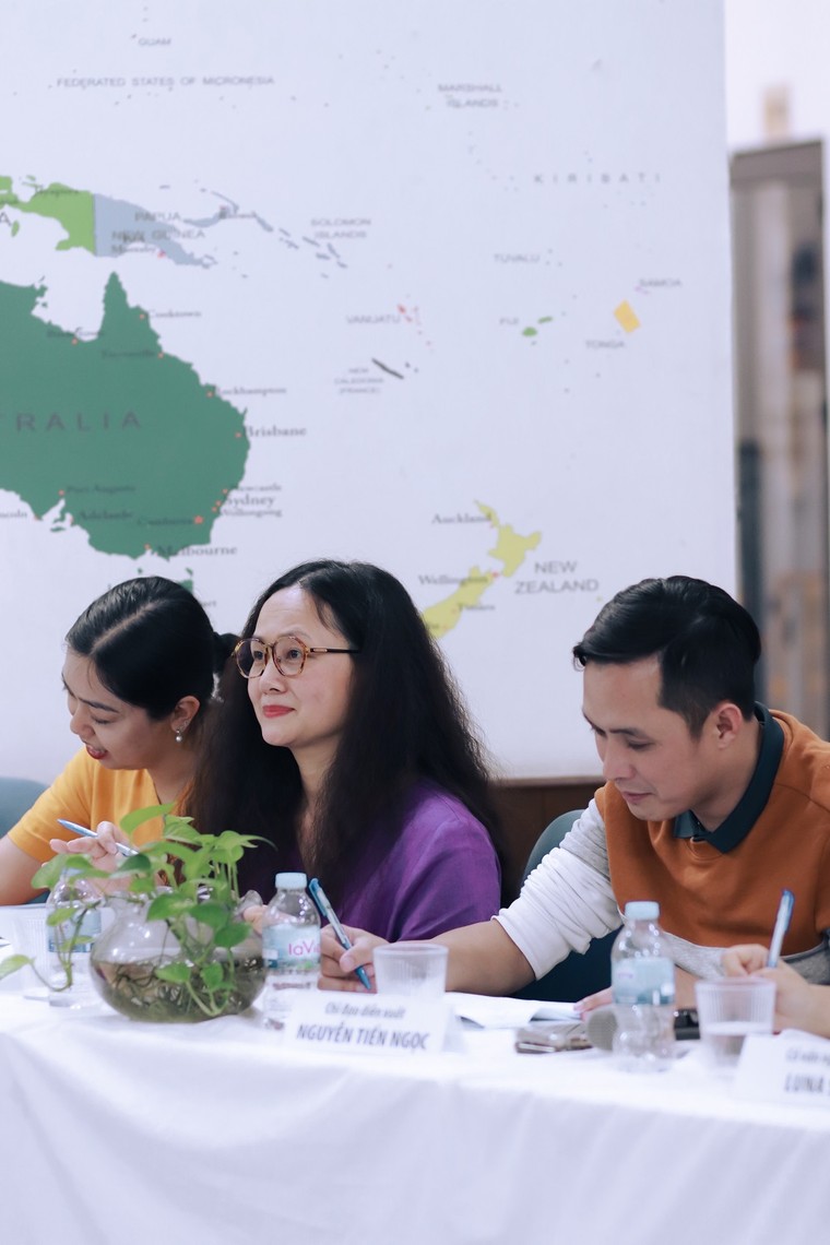 Hơn 300 bạn nhỏ tranh tài giành cơ hội bước vào nhạc kịch "Đồng cỏ hòa ca" ảnh 3