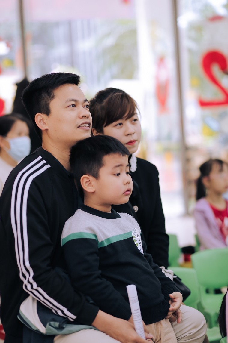 Hơn 300 bạn nhỏ tranh tài giành cơ hội bước vào nhạc kịch "Đồng cỏ hòa ca" ảnh 7