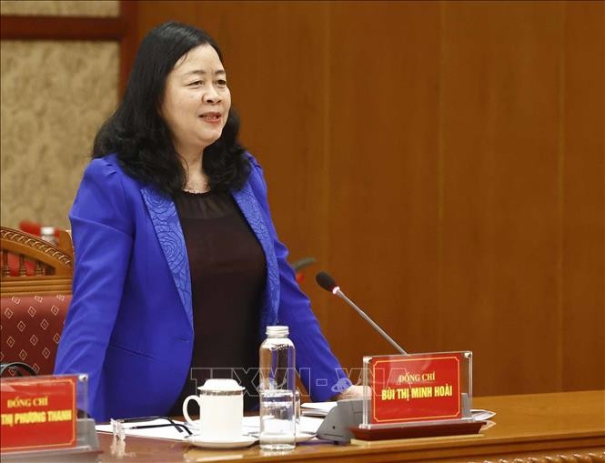 Ban Chỉ đạo Trung ương Tổng kết 20 năm thực hiện Nghị quyết số 23 ảnh 2