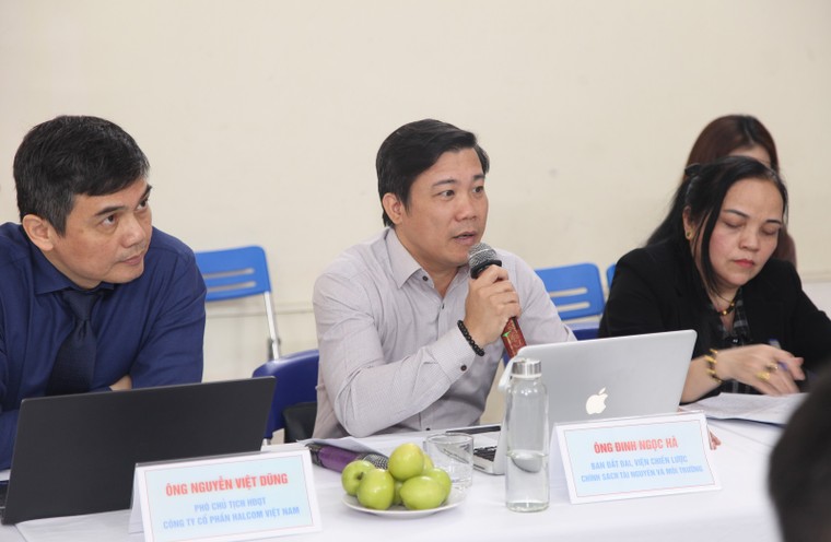 Toạ đàm trực tuyến “Góp ý về Dự thảo Luật đất đai (Sửa đổi)” ảnh 2