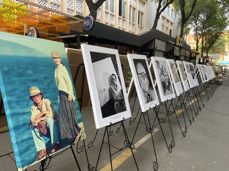 Lần đầu gặp Trịnh Công Sơn qua những khoảnh khắc đời thường ảnh 1