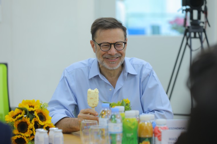 Đại sứ Australia tại Việt Nam: Tập đoàn TH thành công với nông nghiệp hiện đại và tư duy tiến bộ ảnh 3