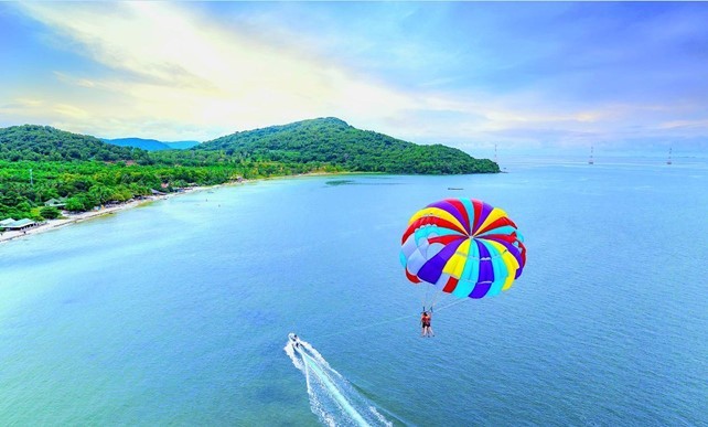 Bộ ảnh chứng minh Bãi Sao xứng đáng là bãi biển đẹp bậc nhất Phú Quốc ảnh 3