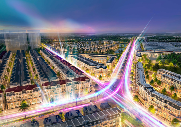 Nhà đầu tư chớp “cơ hội vàng” từ sự bứt phá của phân khúc bất động sản thương mại ảnh 1